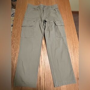 Duluth Trading Company Flex Fire Hose Pant Mens 37x32 Cargo Utility